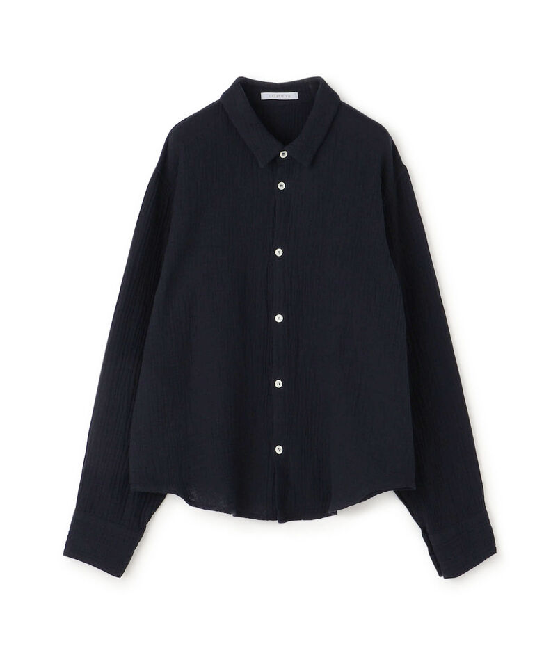 ■ダブルガーゼ コンパクトボーイズシャツ