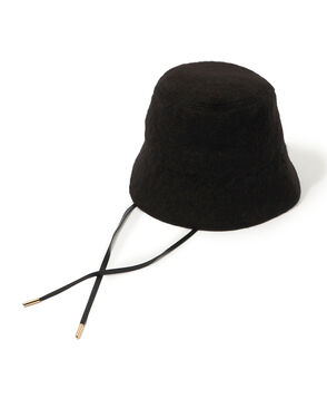 ENTWURFEIN AGATA HAT バケットハット