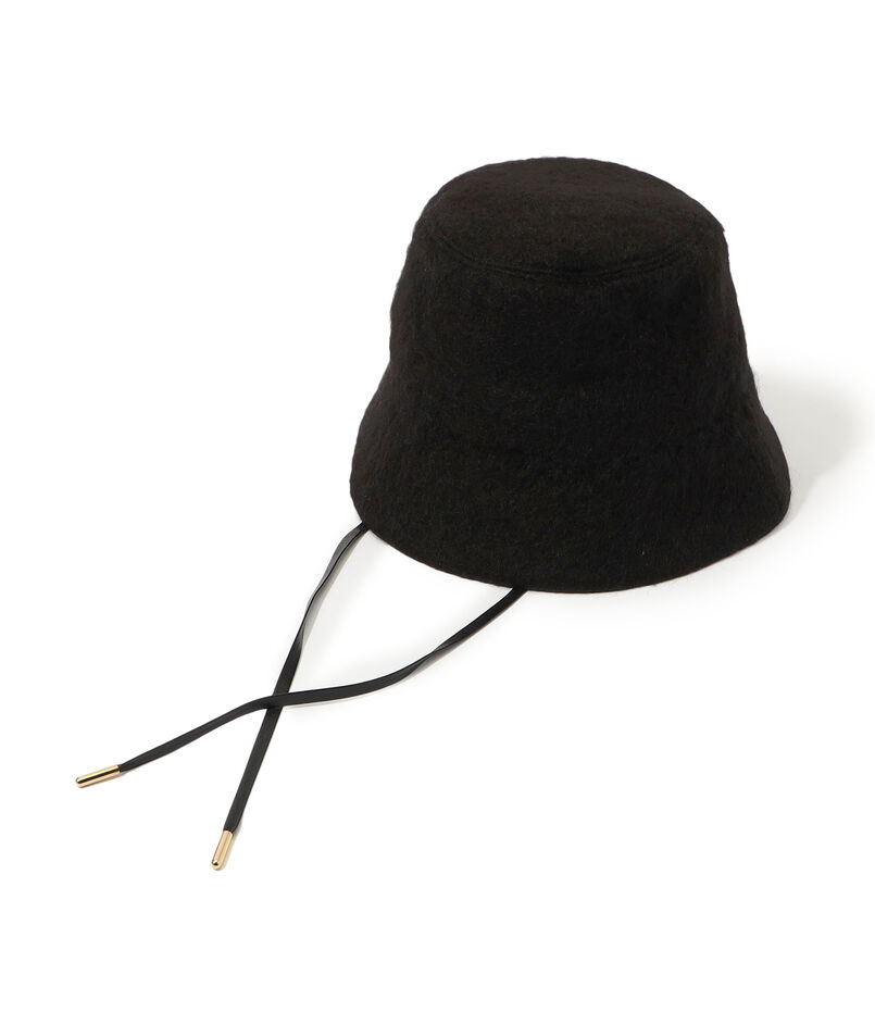 ENTWURFEIN AGATA HAT バケットハット