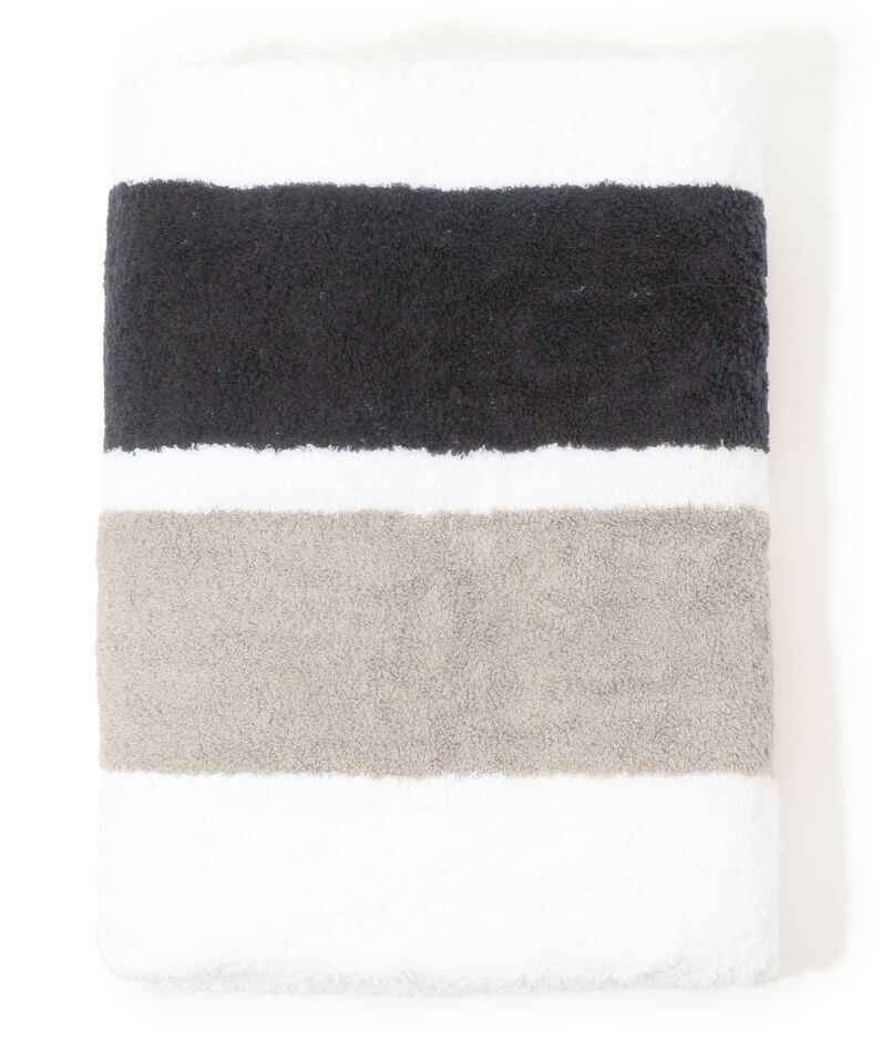 ダブルストライプビーチタオル ATD0181