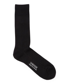 VIBTEX DRESS RIB PILE SOCKS