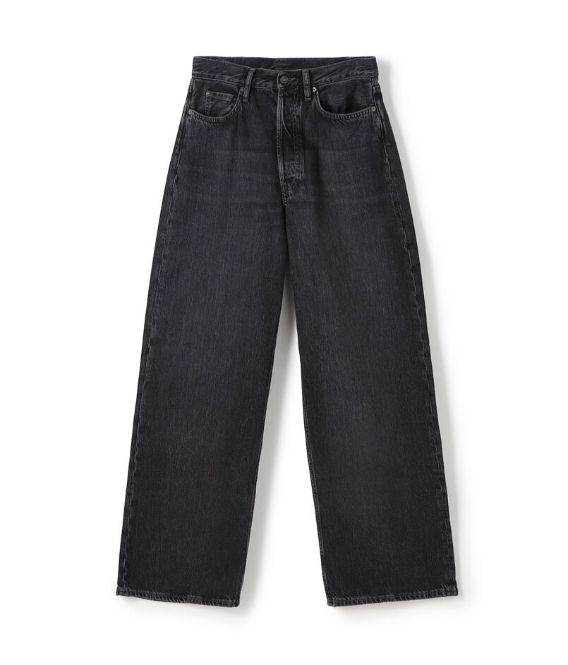 Acne Studios バギーフィットジーンズ 1981F