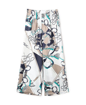 【別注】manipuri for Ballsey Pirouettes ワイドパンツ