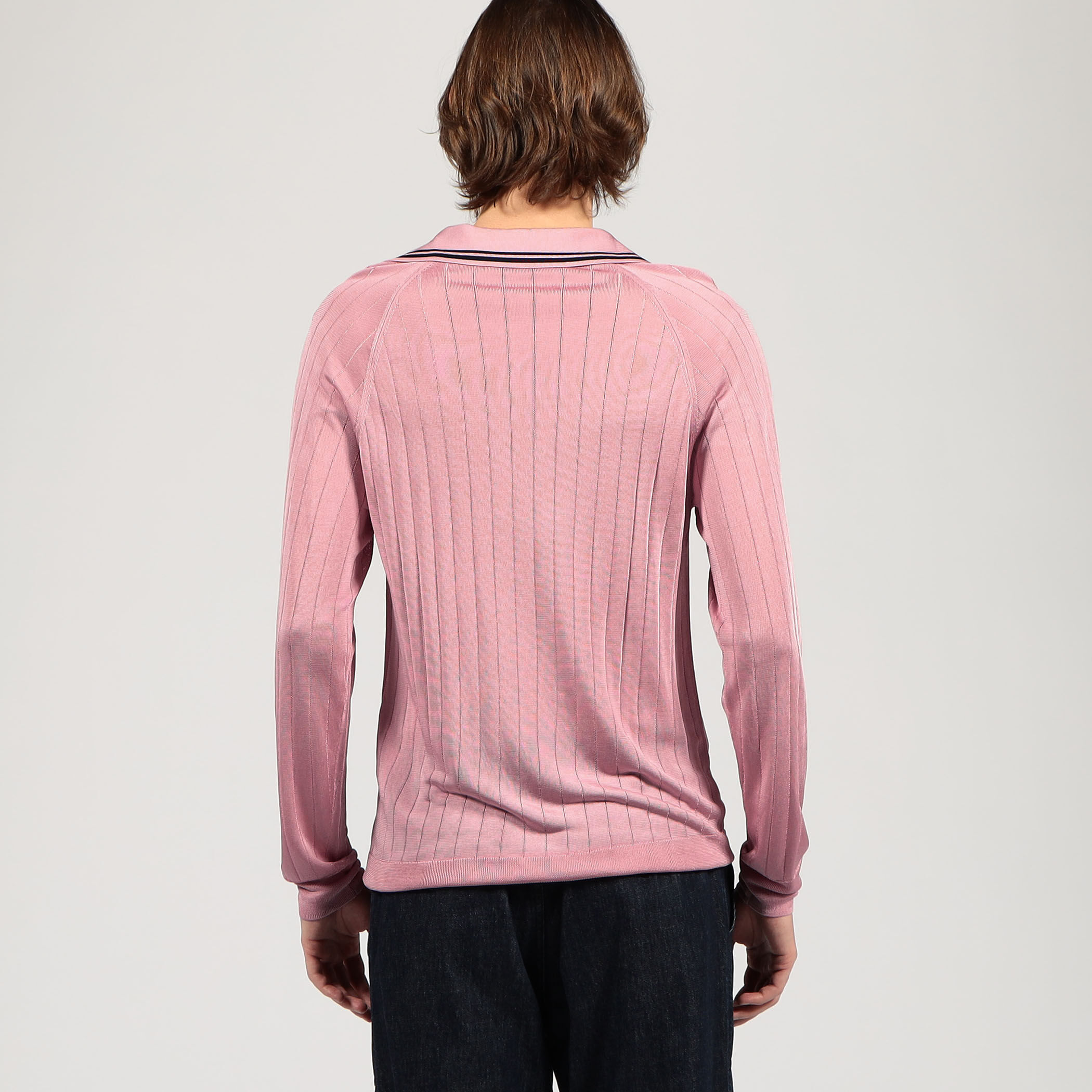 WALES BONNER ROOTS POLO SHIRT｜トゥモローランド 公式通販