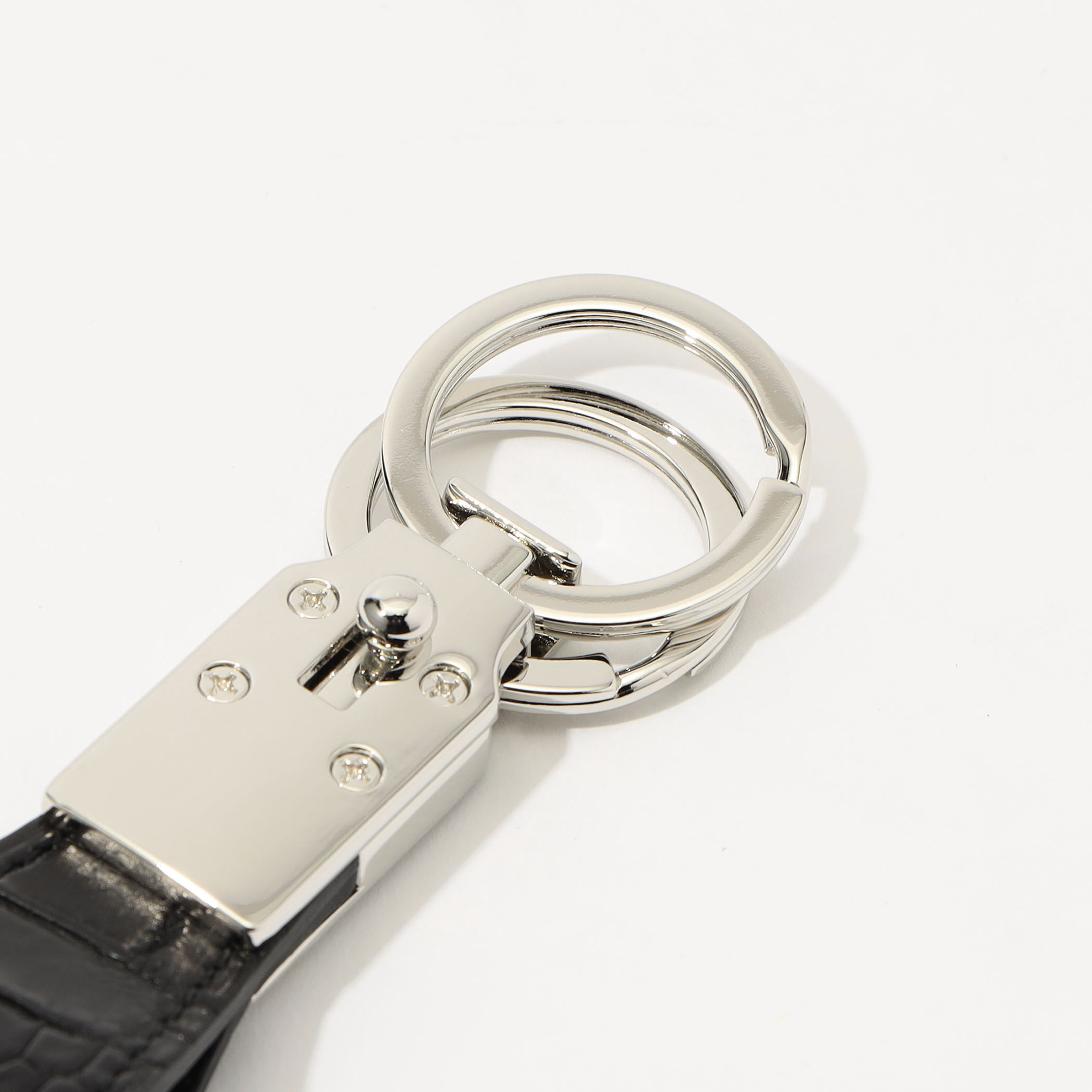 【完売】  別注】BROOKLYN MUSEUM クロコダイル キーホルダー 小物