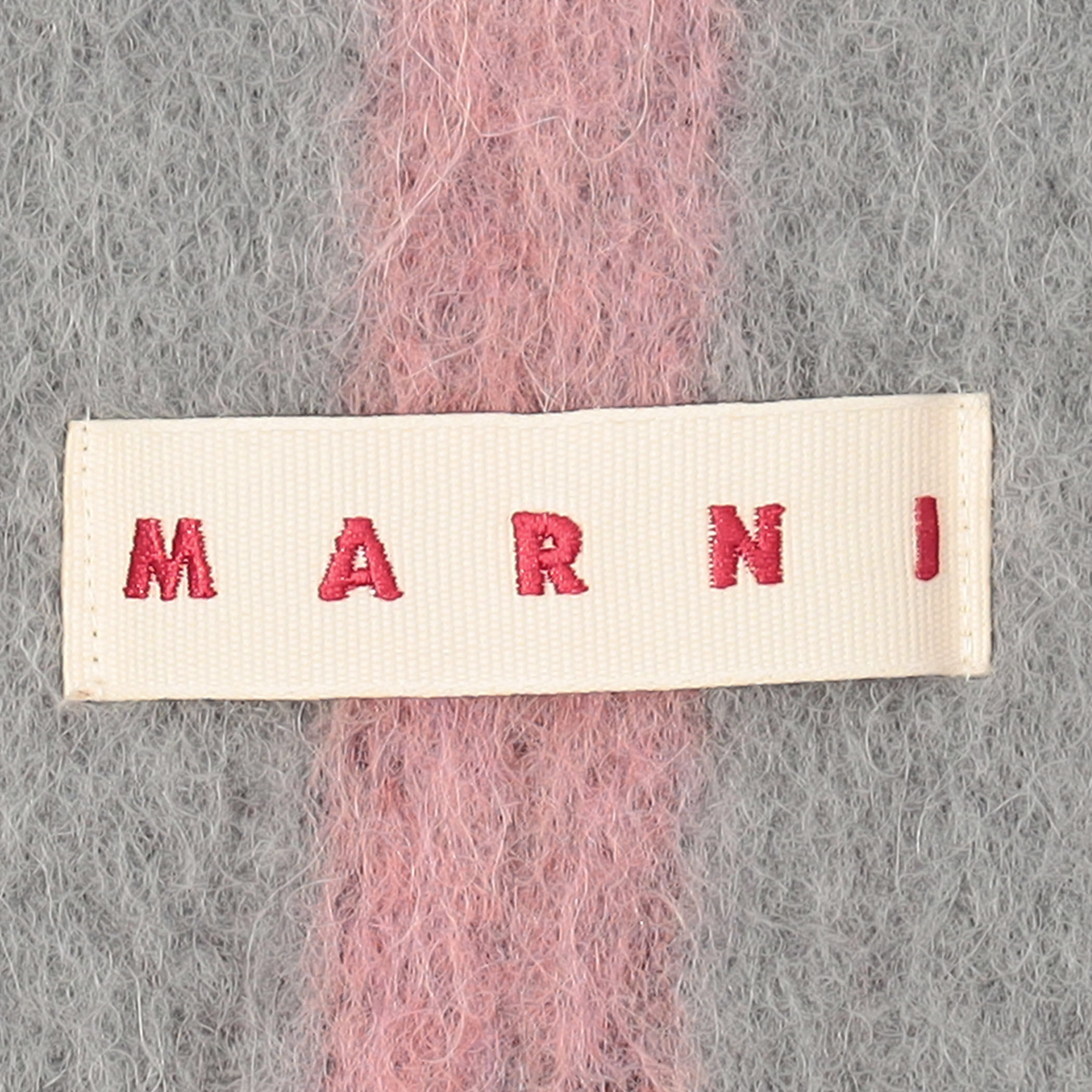 MARNI ストライプ ストール｜トゥモローランド 公式サイト