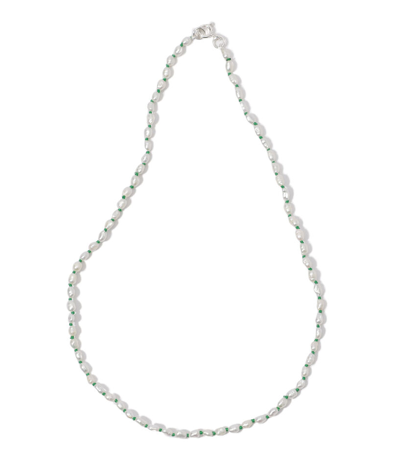 NINA JANVIER MINI SOGA パールネックレス