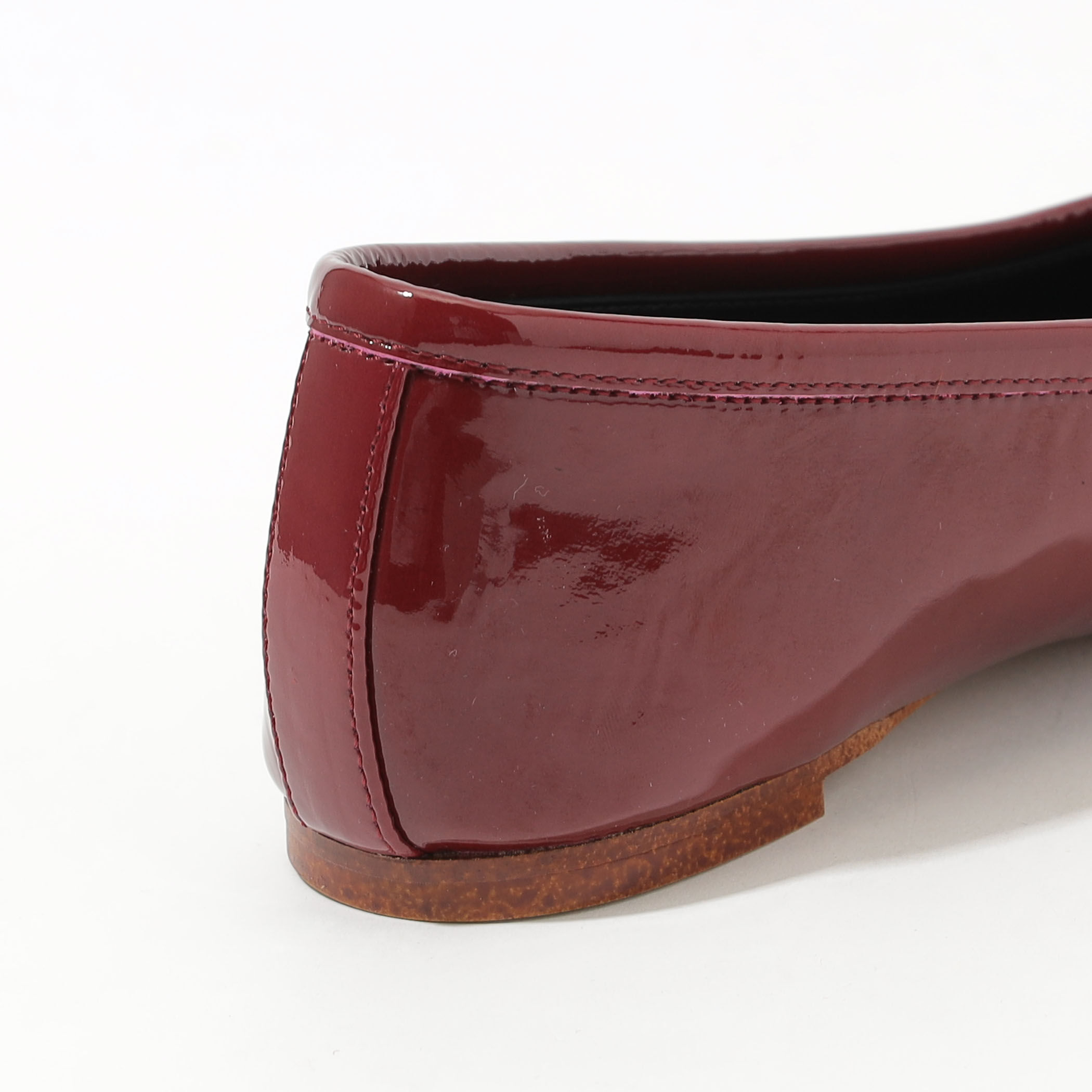 【CHEMBUR /チェンバー】FLAT STUDS BALLET シューズ シューズ SQ FLAT STUD BALLET | CHEMBUR (Women