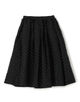 CECILIE BAHNSEN MALA SKIRT