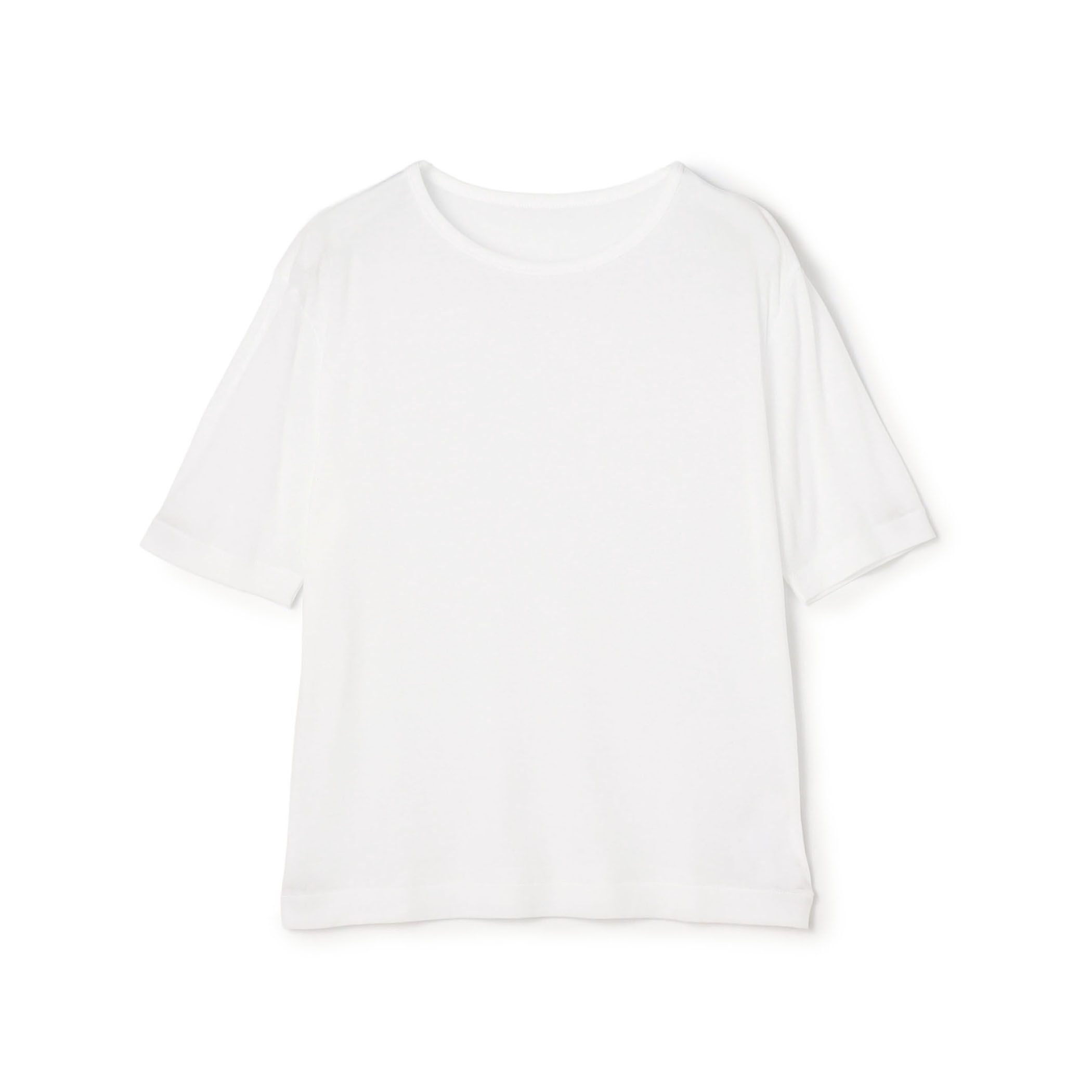 Deuxieme Classe  Sheer ハーフスリーブ プルオーバー Deuxieme Classe（ドゥーズィエムクラス）の「*Sheer Slit Sleeve プル