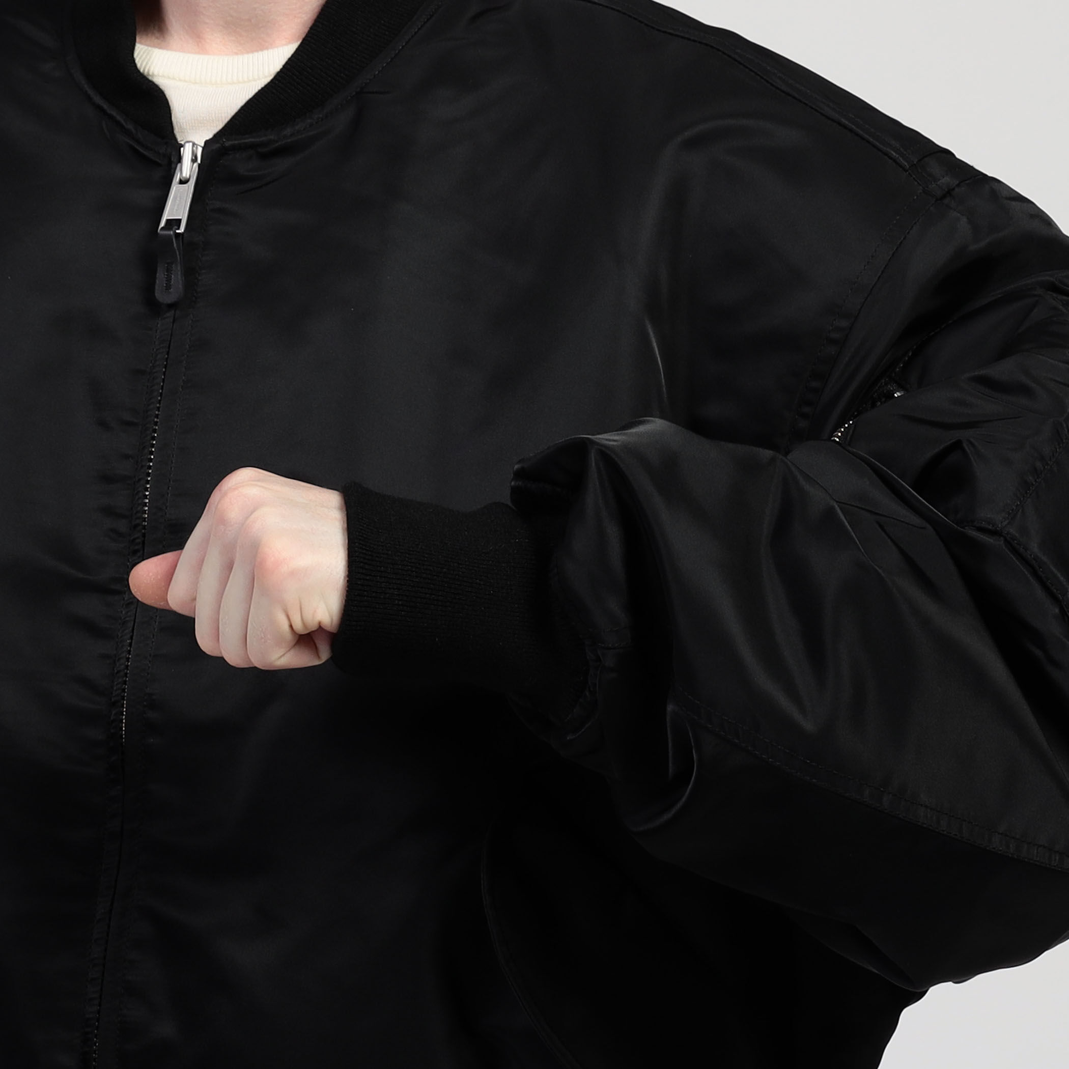 □entire studios BROAD ボンバージャケット｜トゥモローランド 公式通販