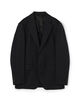 HORIZON TWILL シングルブレステッド2Bジャケット E.Zegna