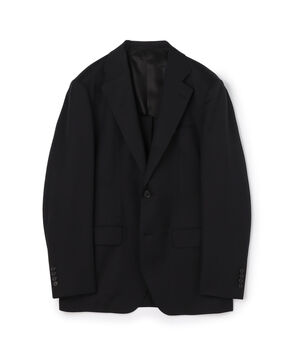 HORIZON TWILL シングルブレステッド2Bジャケット E.Zegna