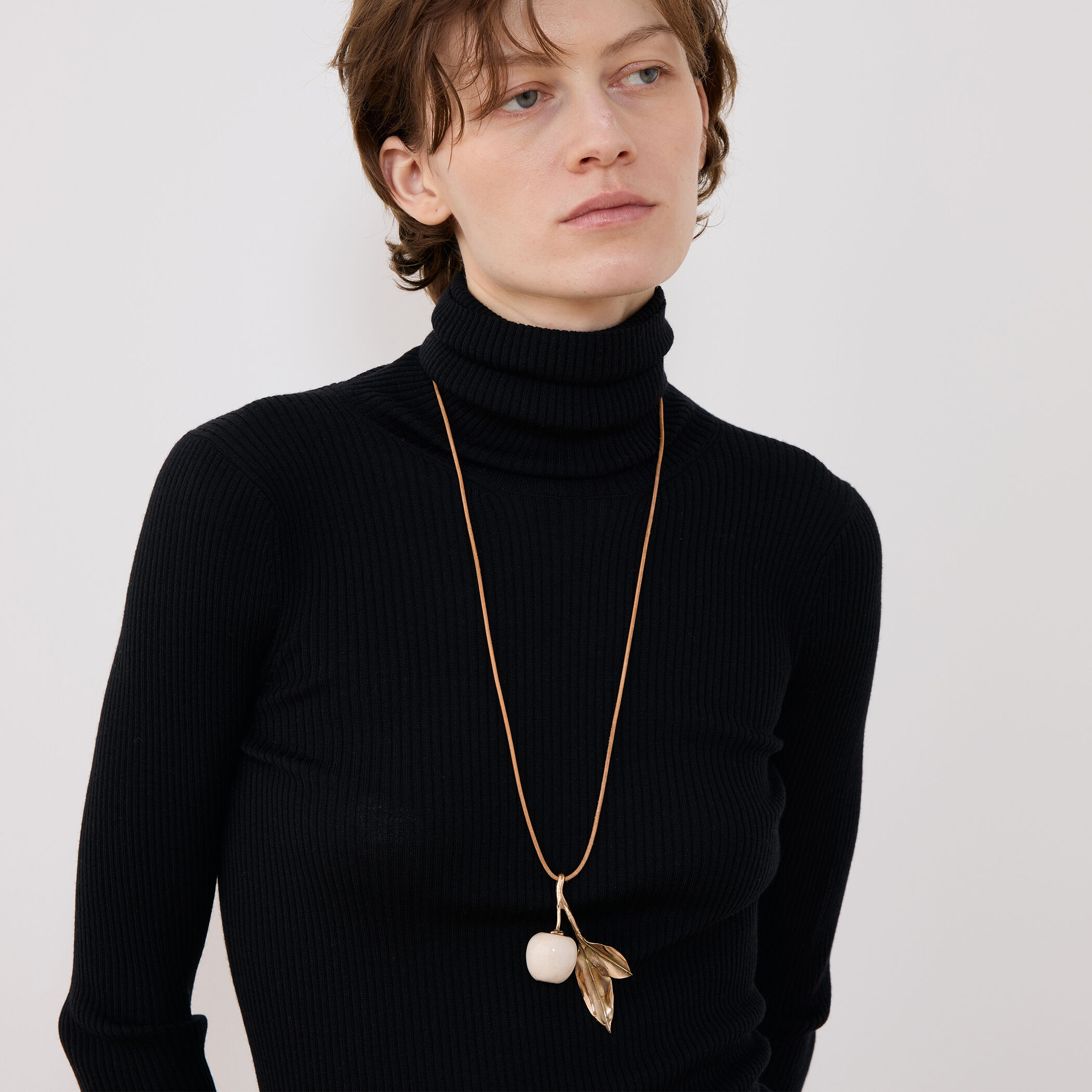 RENARD BIJOUX SMALL APPLE ネックレス｜トゥモローランド 公式サイト