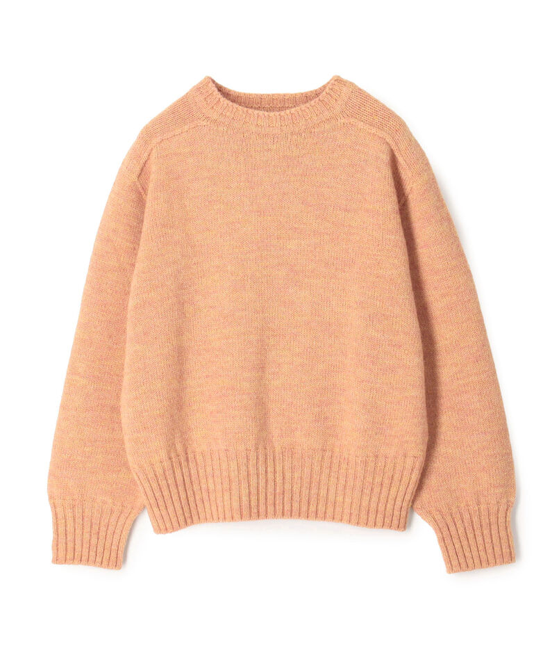 【別注】RICHMOND KNITWEAR プルオーバーニット