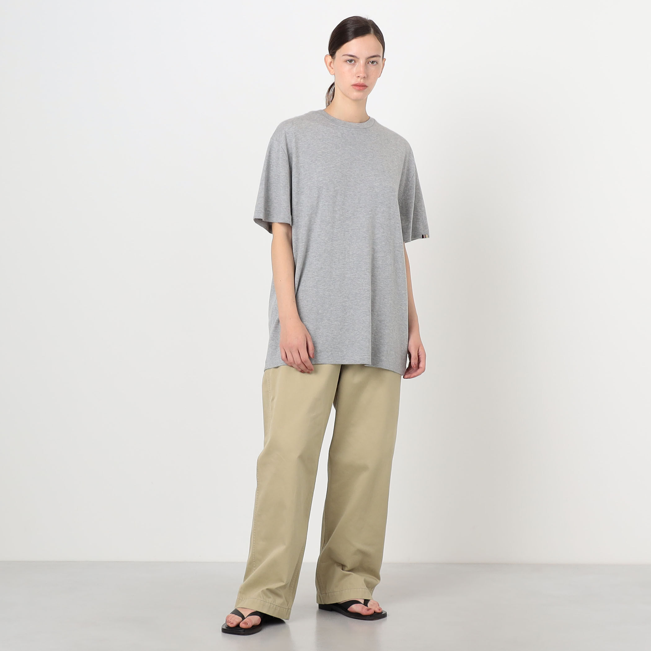 extreme cashmere rik ルーズフィットプルオーバー｜トゥモローランド