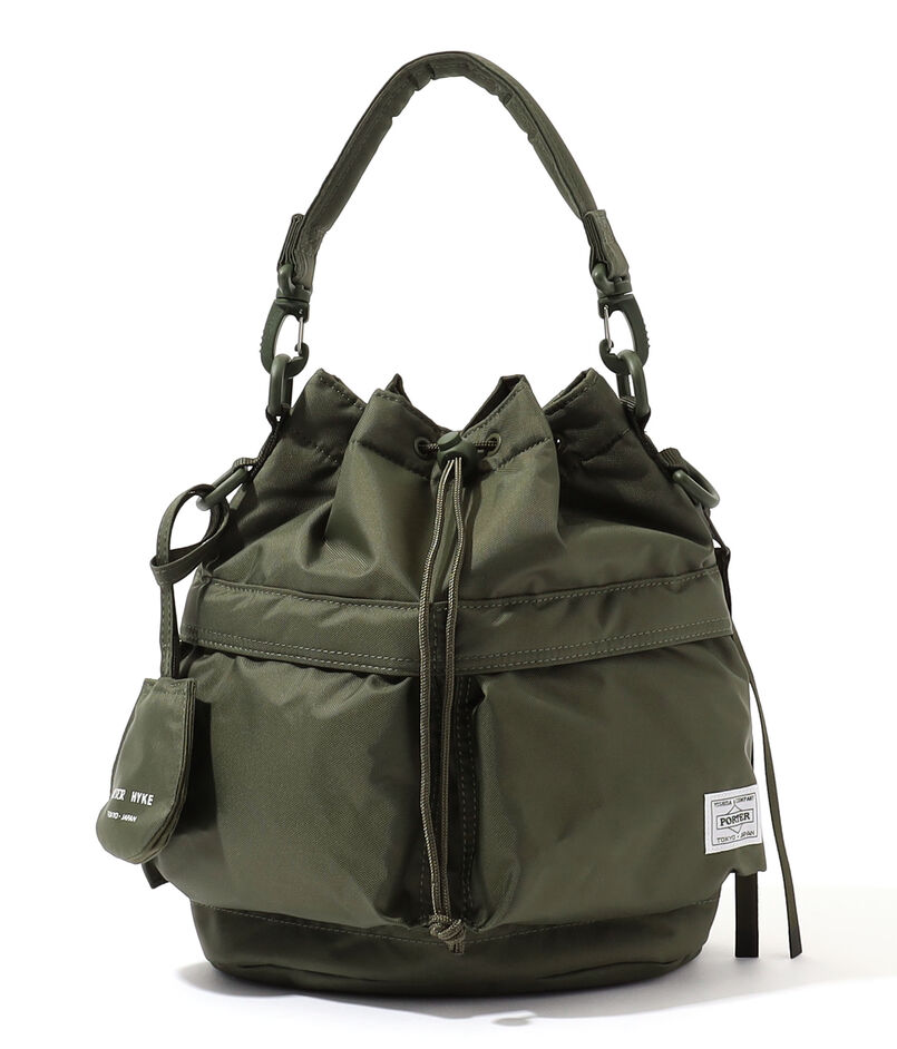 HYKE×PORTER TOOL BAG