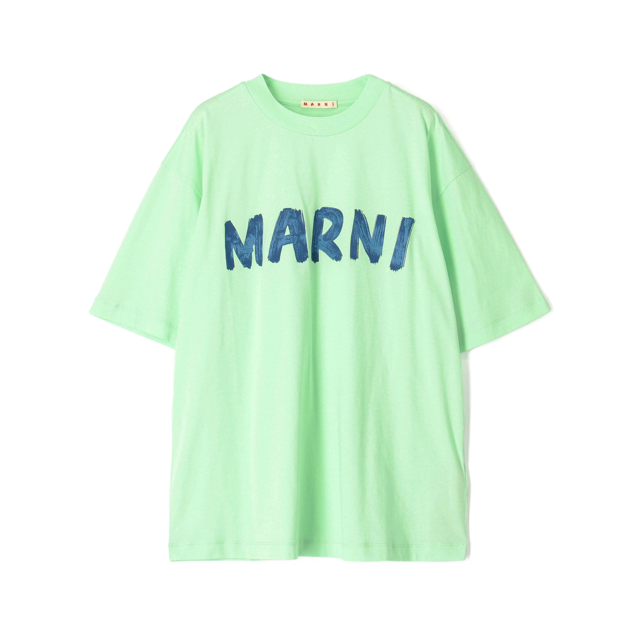 新品タグ付】MARNI コットン ロングスリーブプルオーバー