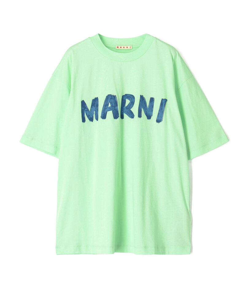 新品タグ付】MARNI コットン ロングスリーブプルオーバー