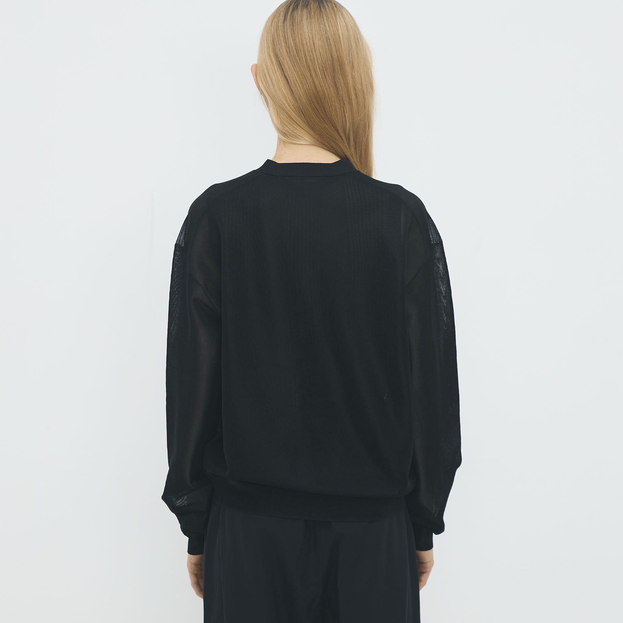 とげ　キャバン　カーディガン　51番　XS CABaN（キャバン） ニットカーディガン X-SMALL レッド レディース