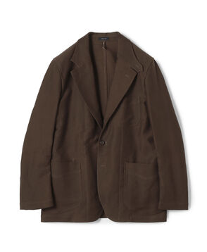 Drake&rsquo;ｓ コットンツイル ウエスタンゲームブレザー