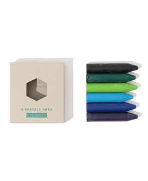 Le Typographe PASTEL COLD クレヨン