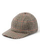 Lock & Co. HATTERS ガンクラブチェック ベースボールキャップ