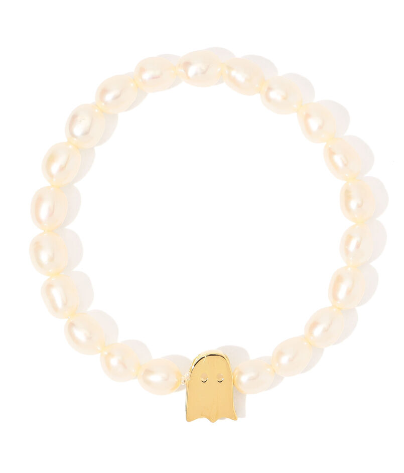 ALIITA FANTASMA オーバルブレスレット