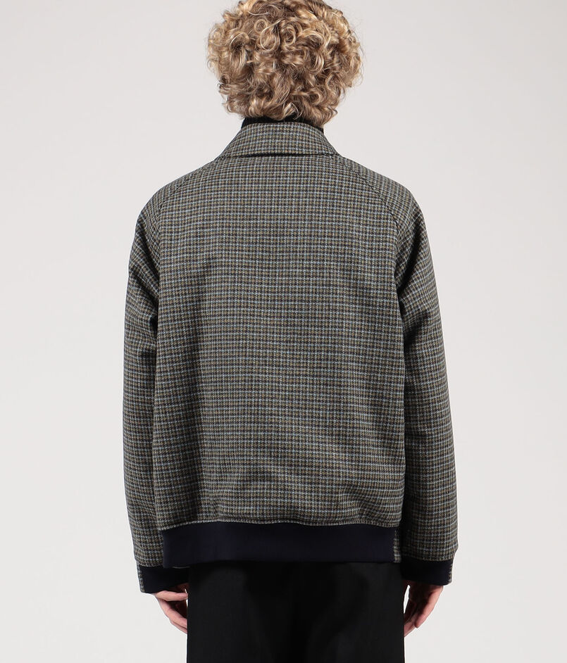 ツイードスウィングトップブルゾン｜トゥモローランド 公式通販 