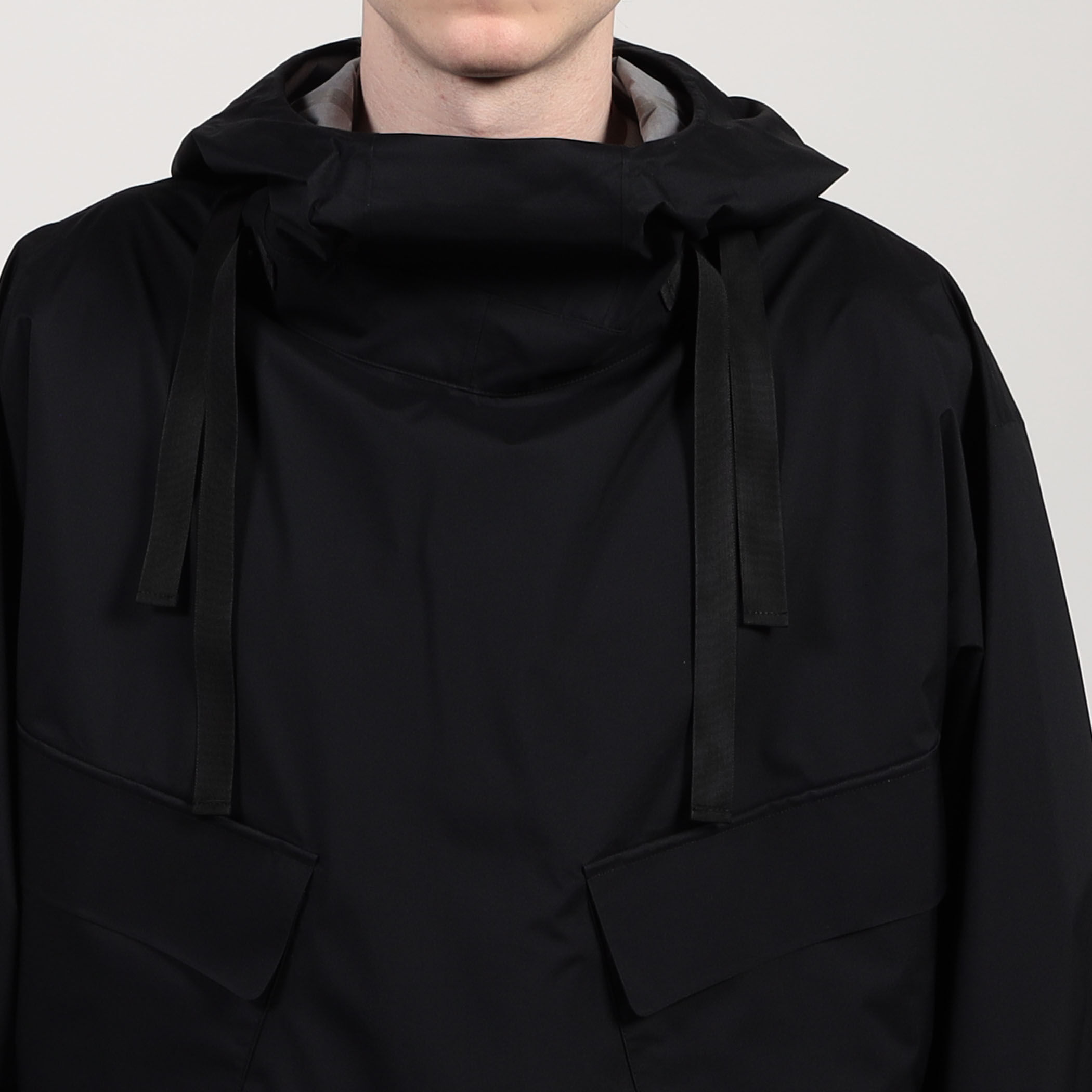 HYKE PERTEX SALVAGE PARKA｜トゥモローランド 公式通販