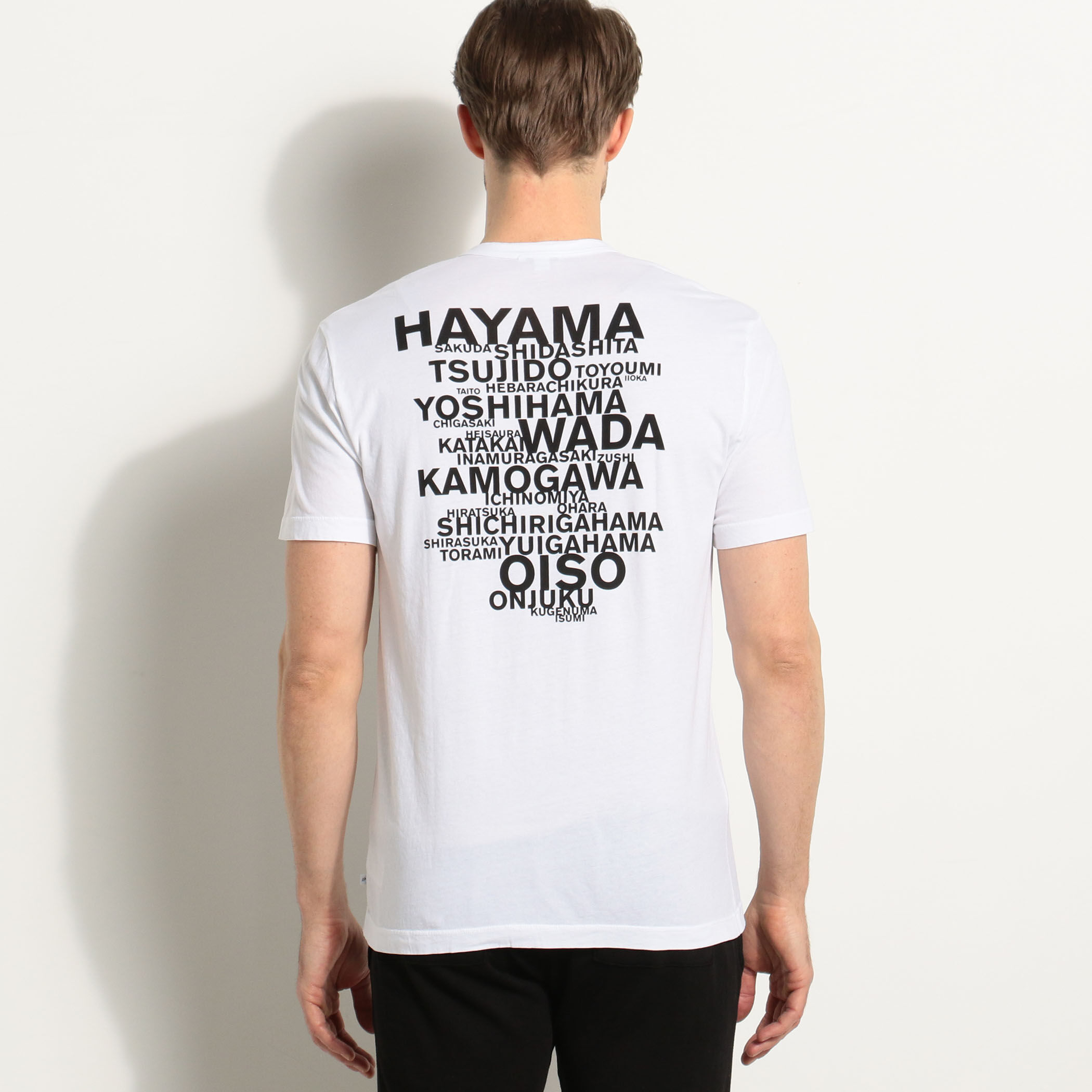 日本限定】ビーチグラフィックTシャツ MLJ3311JE｜トゥモローランド