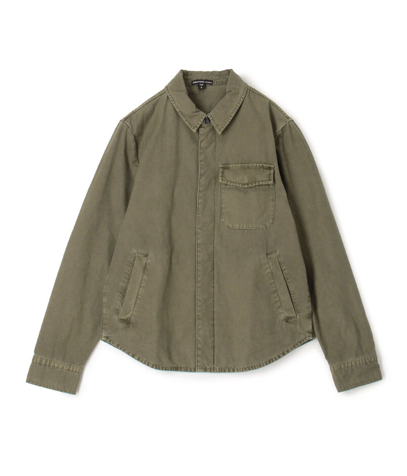 コットン シャツジャケット MRCT2151