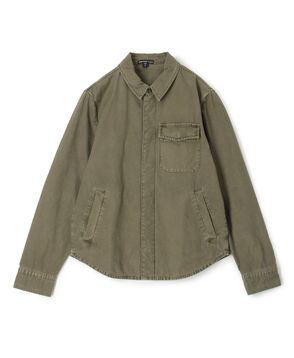 コットン シャツジャケット MRCT2151