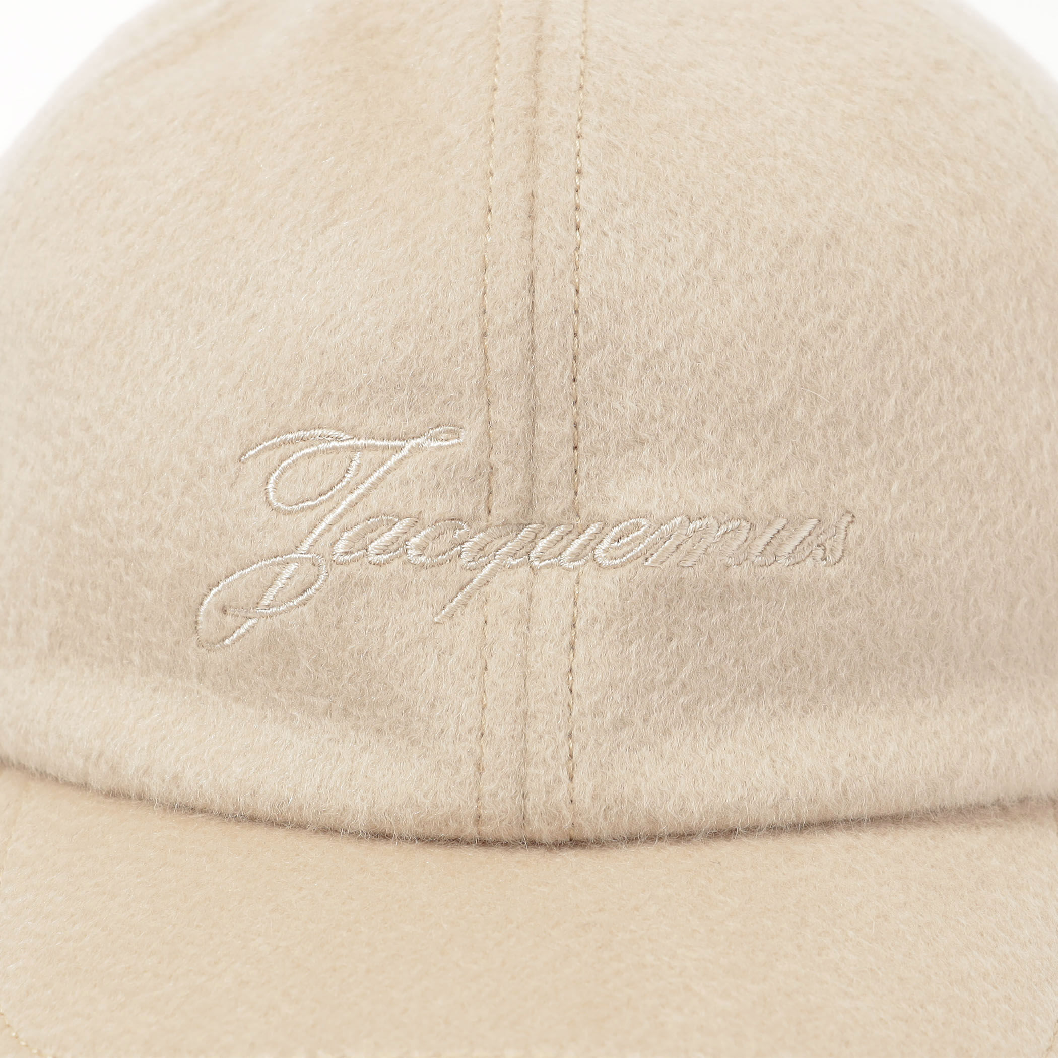JACQUEMUS LA CASQUETTE Cachemiro キャップ｜トゥモローランド 公式通販