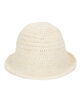 KIJIMA TAKAYUKI LINEN HAND SAILOR HAT