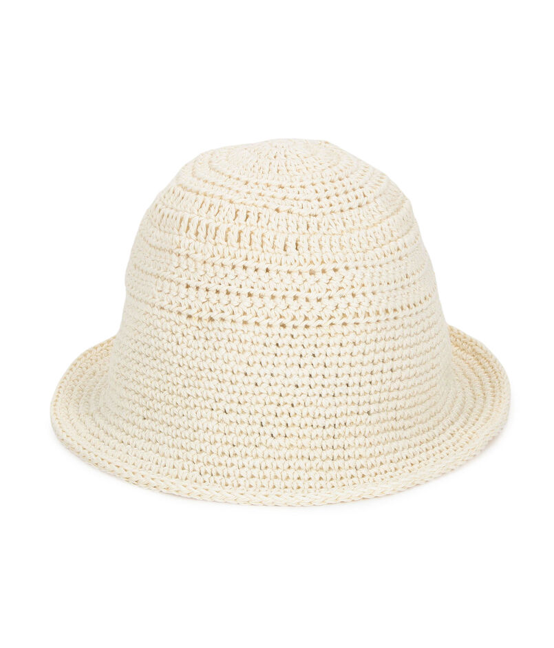 KIJIMA TAKAYUKI LINEN HAND SAILOR HAT