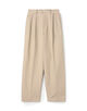 コットンライトチノ ピーチパンツ