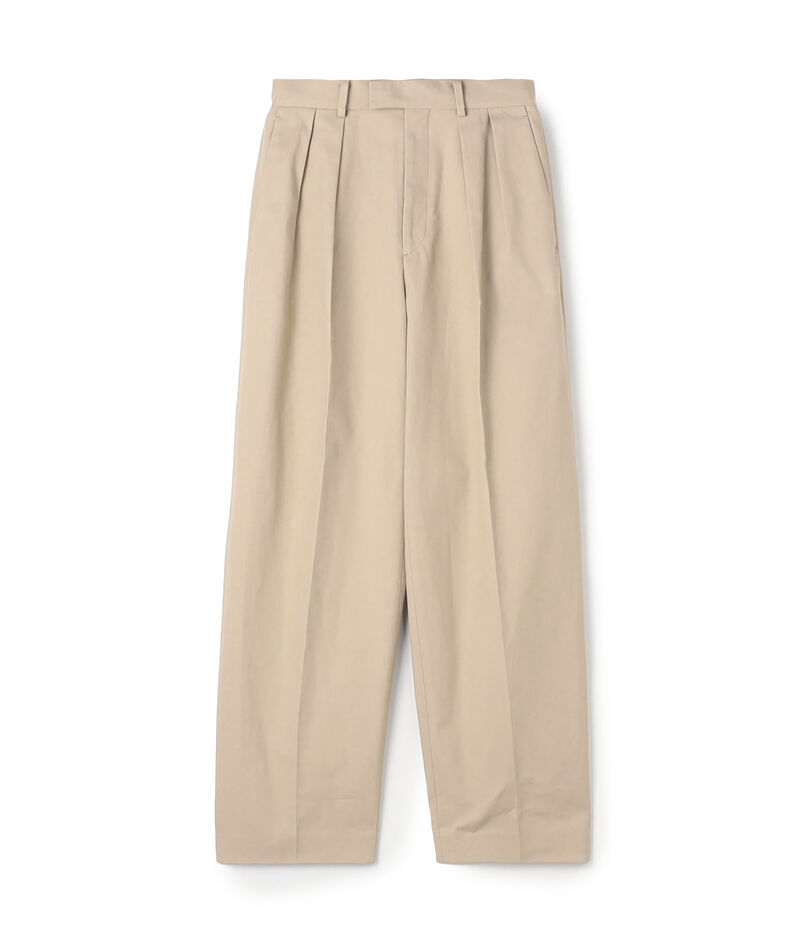コットンライトチノ ピーチパンツ
