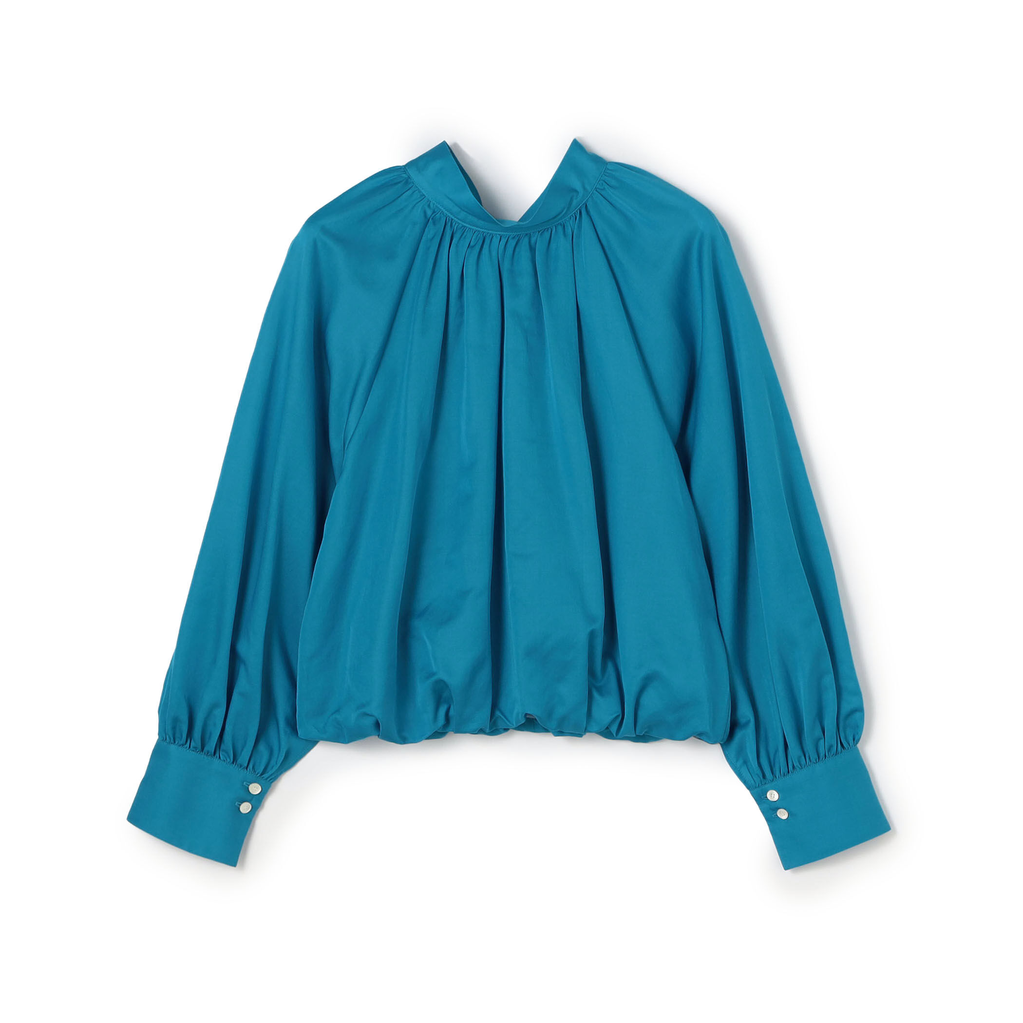 トゥモローランド　シルク　ブラウス　新品タグ付　日本製 すべてのアイテム｜トゥモローランド 公式通販