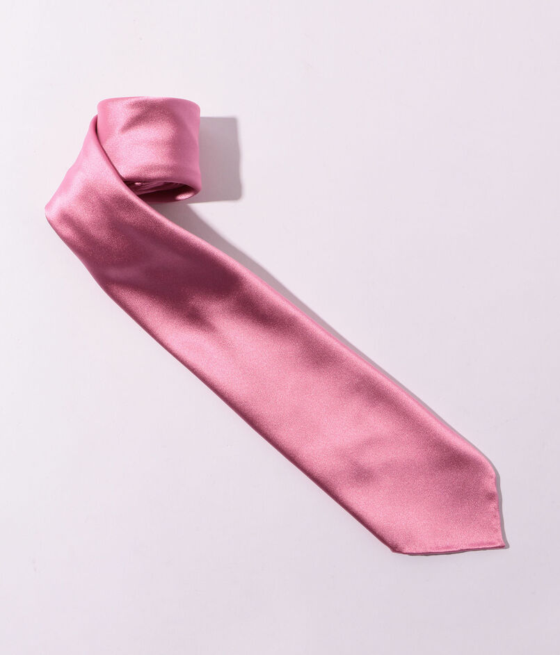 TOMORROWLAND シルク ソリッドタイ