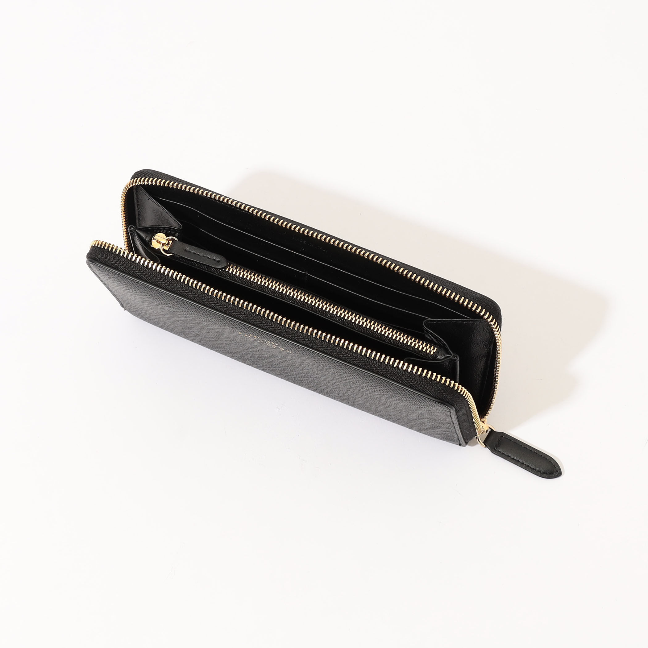 SMYTHSON LRG ZIP AROUND PURSE|トゥモローランド 公式サイト SMYTHSON LRG ZIP AROUND PURSE|トゥモローランド 公式サイト