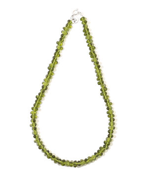 Sisi Joia Pebble ガラスネックレス