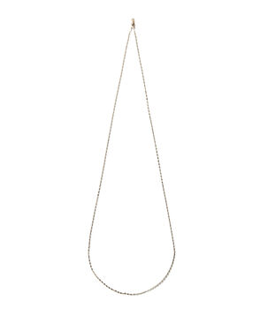 wePERM Pancake Chain Long N003Y0-70S ネックレス
