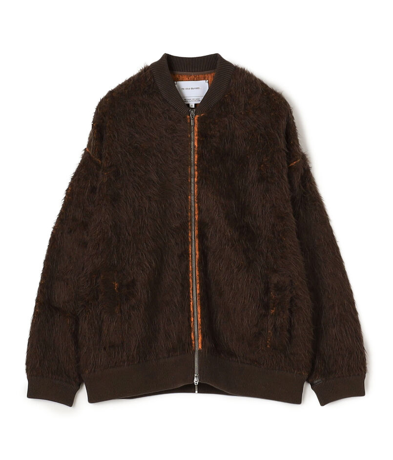 THE INOUE BROTHERS Suri Bomber Jacket