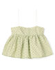 CECILIE BAHNSEN BABETTE TOP キャミソールトップ