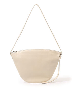 Bucket Baggage ORANGE PIECE L ショルダーバッグ