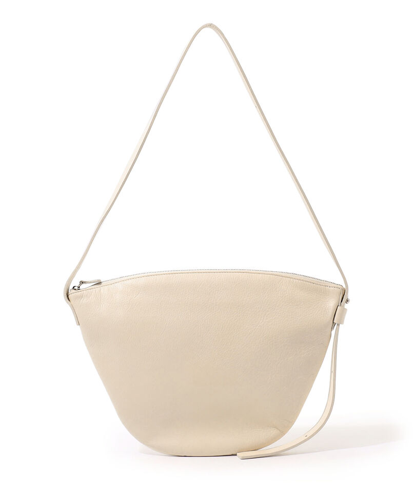 Bucket Baggage ORANGE PIECE L ショルダーバッグ