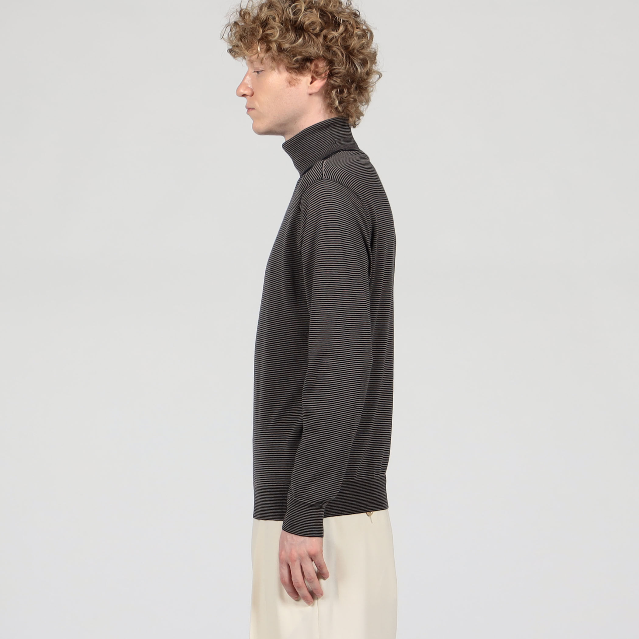 TOMORROWLAND tricot スーパーファインメリノウール