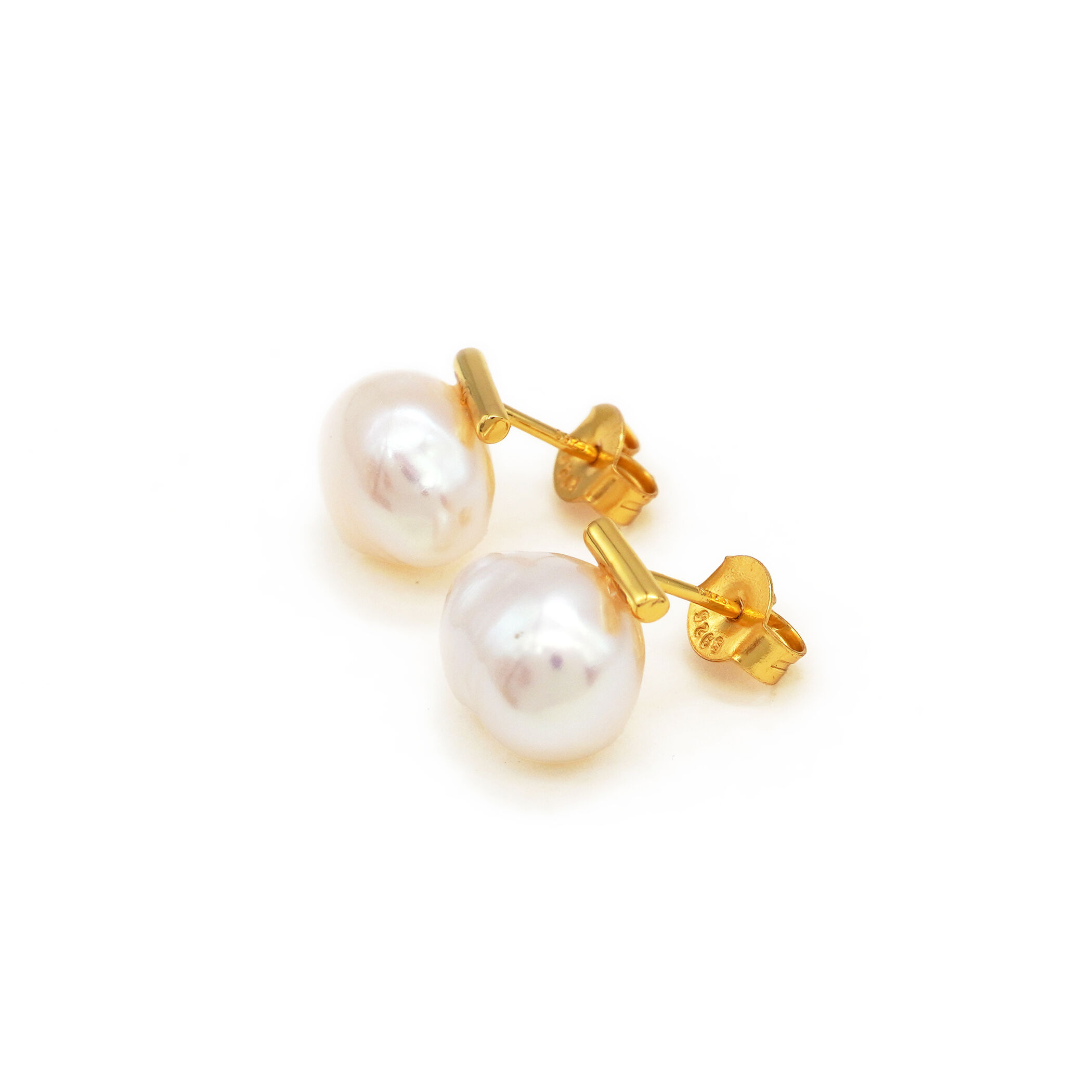 別注】januka バロックパールピアス｜トゥモローランド 公式サイト