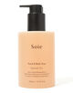 Soie モイストフレグランス ハンドソープ